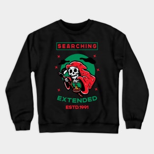 SKELETON Crewneck Sweatshirt